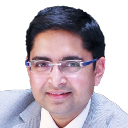 Shantanu Goswami, Director, Platform & Technology Centre of Excellence, SAP, United Kingdom