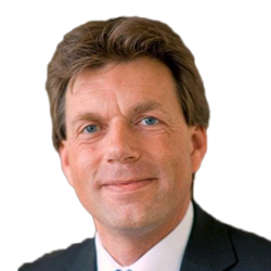 Ton de Vries, Senior Director, Business Development,  Bentley Systems,  USA