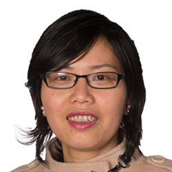 Weigang Yan, Senior Data Scientist, Cambridge City Council, United Kingdom