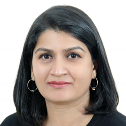 Richa Hukumchand, Head, Research & Innovation, CropIn Technologies Solutions, India