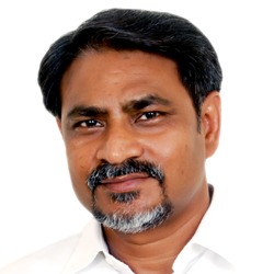 Sanjay Kumar, CEO, Geospatial Media and Communication, 