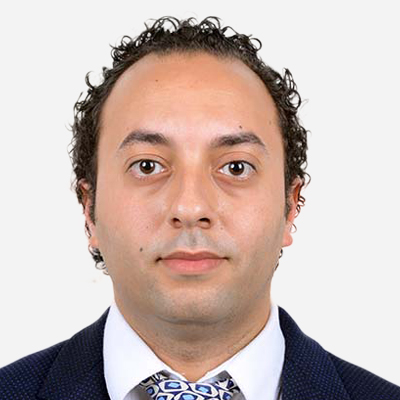 Abdelrahman Abouhadid, BIM Manager, Mace, UAE