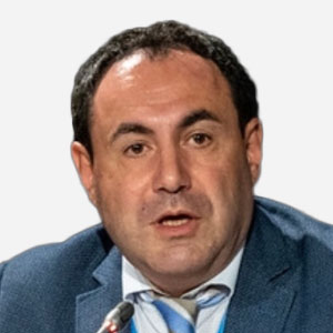 Irakli Beridze, Head, Centre for Artificial Intelligence and Robotics, United Nations Interregional Crime and Justice Research Institute, 