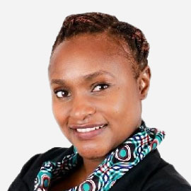 Fireside ChatJackie Mwaniki, Country Manager, Fraym Kenya, 