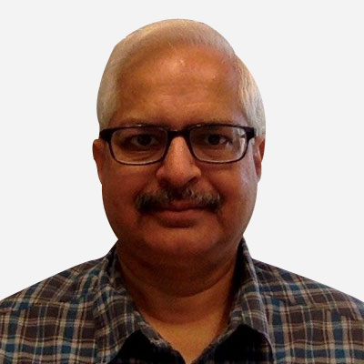 Jayant Sharma, Sr. Director, Product Management, Spatial and Graph, Oracle, 