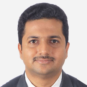 Prashant S. Alatgi, Managing Director, Prashant Advanced Survey, India