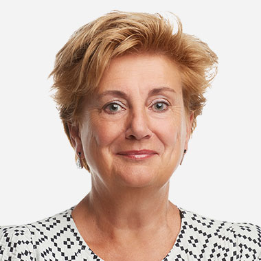 Dorine Burmanje, Mayor, Municipality of Ermelo, The Netherlands