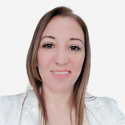 Liz Moreno, Head, National Land Registry Service, Ministry of Finance, Paraguay