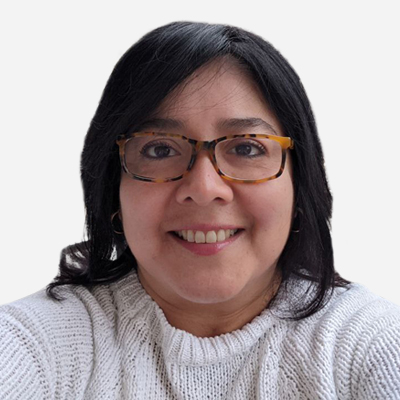 Miriam Gonzalez, Partnership Manager, UP42, Germany