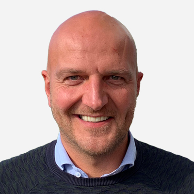 Nils Van Driessche, Account Executive Smart City, Merkator