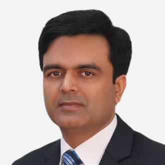 Saurabh Rai, Global Head – Analytics & Geospatial Initiatives, Tech Mahindra, India