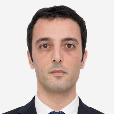 Sergio Albani, Head of Research, Technology Development and Innovation (RTDI), European Union Satellite Centre (SatCen), 