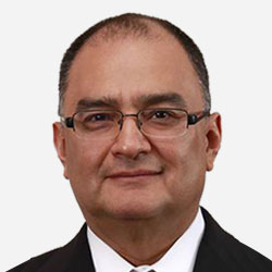 Rolando Ocampo, Director of the Statistics Division, ECLAC, 