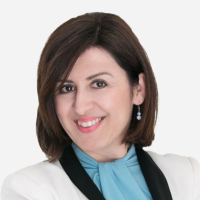 Anthi Boukouvala, Key Account Manager, NOBACCO, Greece
