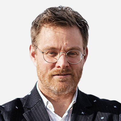 Bjoern Bremer, CEO & Chief Creative Officer, Ogilvy Group