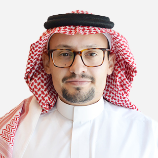 Hassan Aljohani, Vice President of Business Development, Taqnia ETS, Saudi Arabia