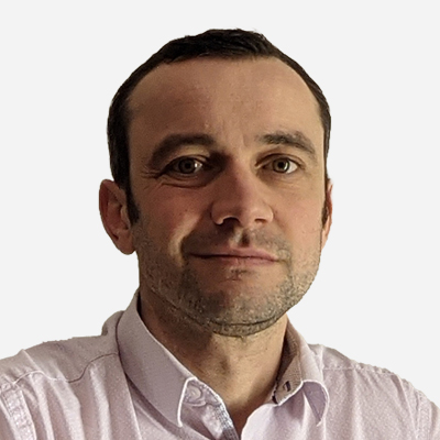 James Szabo, Agriculture Autonomy Product Manager, Hexagon, United Kingdom