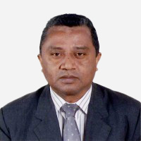 Jean-Desire Rajaonarison, Director General, National Geographic and Hydrographic Institute of Madagascar, Madagascar
