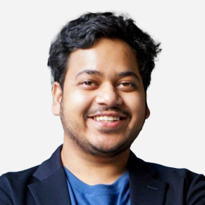 Kshitij Purwar, Founder and CTO, Blue Sky Analytics