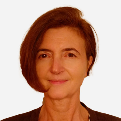 Marie-Christine Delucq, Geospatial Solution Developer for Institutional Agriculture, Airbus Defence and Space - Connected Intelligence, France