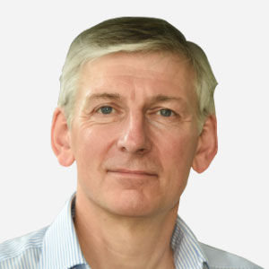 Nigel Clifford, Deputy Chairman, UK Geospatial Commission