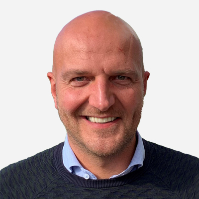 Nils Van Driessche, Account Executive Smart City, Merkator, Belgium
