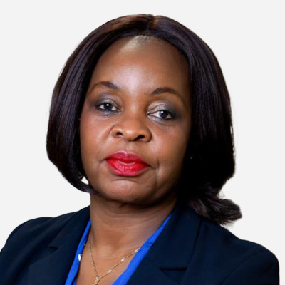 Odete Semiao, Project Coordinator, Ministry of Transport and Communication, Mozambique