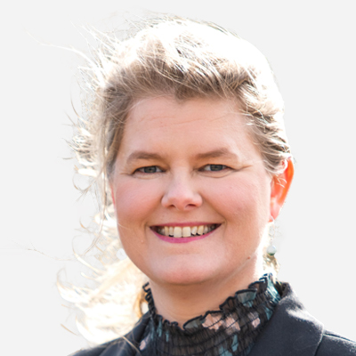 Paula Dijkstra, Director, Kadaster International