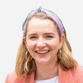 Phoebe Parry-Crooke, Partnerships Manager, What3words, United Kingdom