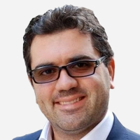 ModeratorPier Francesco Cardillo, Information Technology and Digital Transformation, e-GEOS