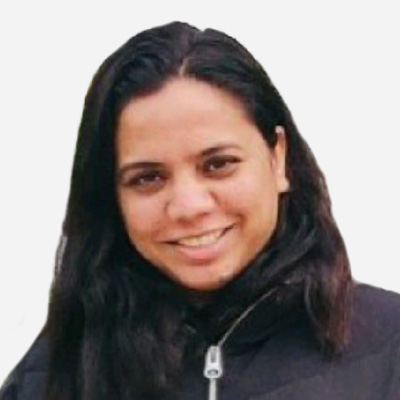 Priyanka Sharma, Solutions Manager, Geo, Booking.com, The Netherlands