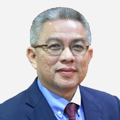YB Dato' Sri Dr. Adham bin Baba, Minister of Science, Technology and Innovation, Malaysia