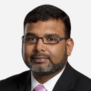 Zaffar Sadiq Mohamed-Ghouse, Executive Director for Strategic Consulting & International Relations, Spatial Vision, Australia