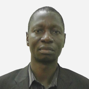 Dr BAKO Ferdinand, Directeur, Directeur de la Cartographie du Territoire, Burkina Faso